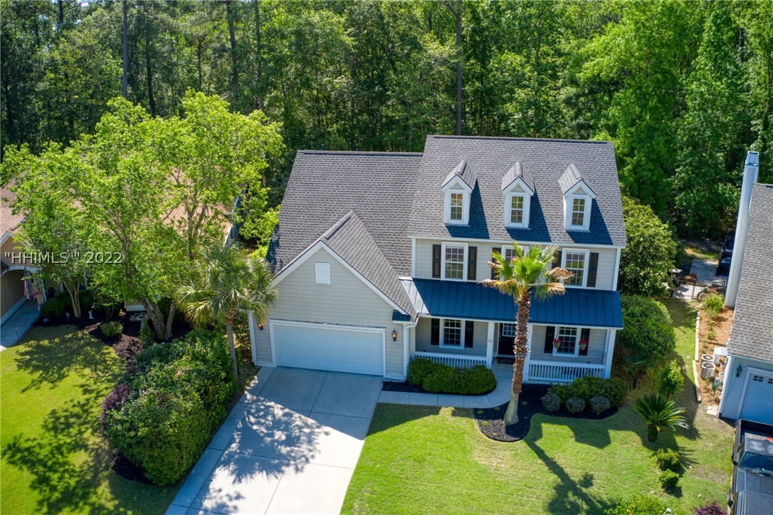 Sold 30 Sapelo Island Lane, Bluffton, SC 29910 4 Beds / 2 Full Baths