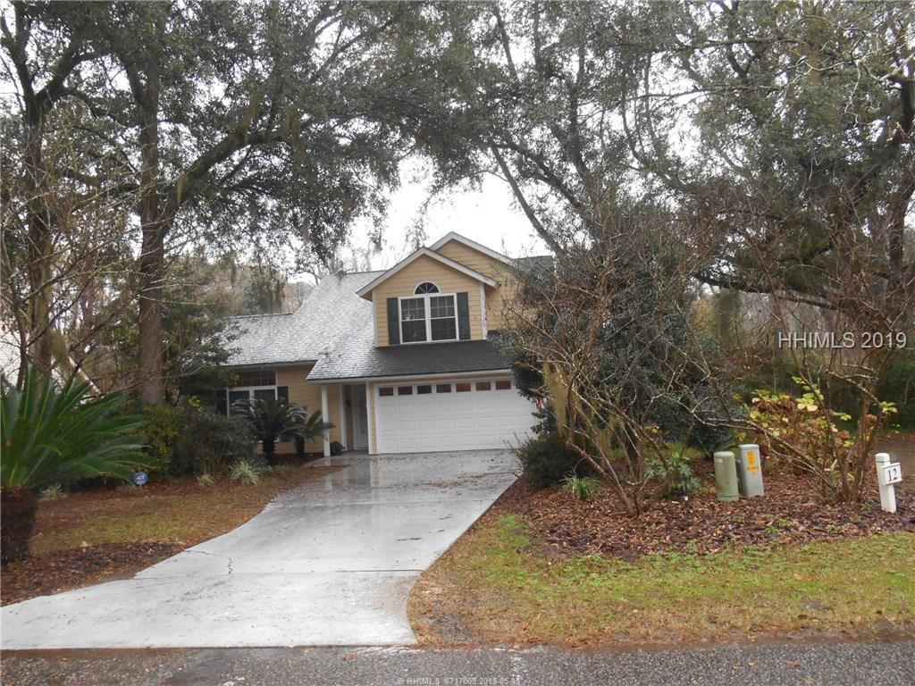 Sold 12 Chinaberry Drive, Hilton Head Island, SC 29926 3 Beds / 2