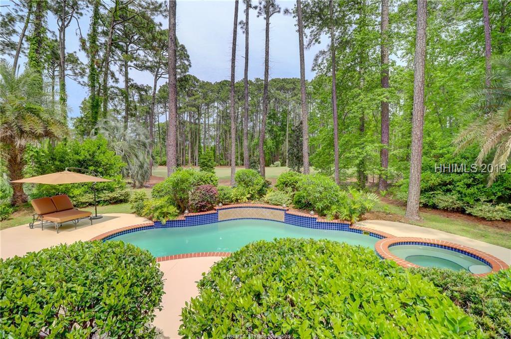 Delightful Hilton Head Lowcountry Backyard: 5 Ways To Master The Art Of Coastal Serenity