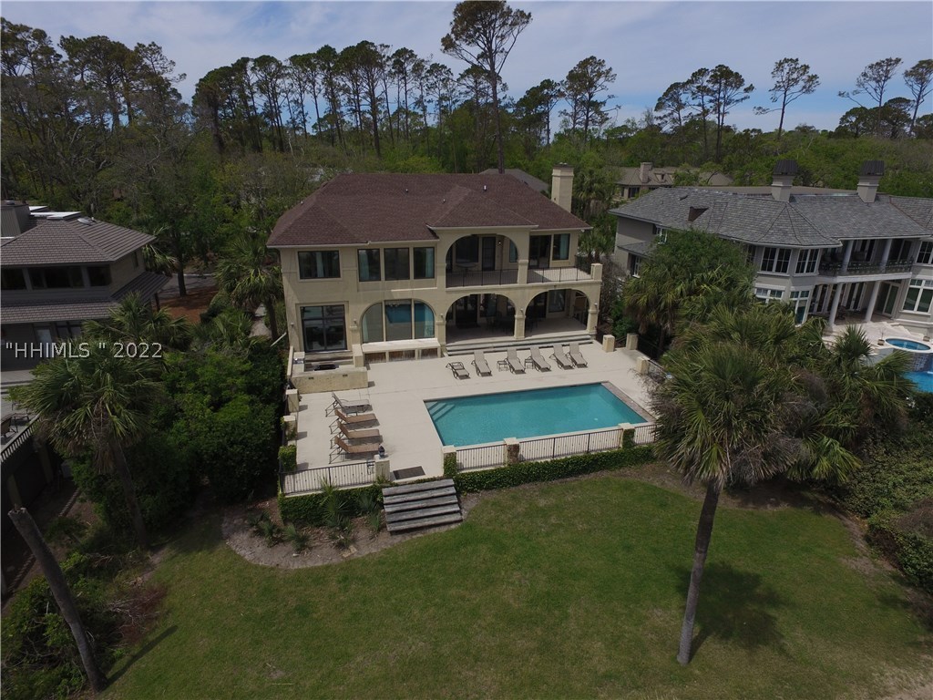 Sold 17 Armada Hilton Head Island SC 29928 5 Beds 5 Full