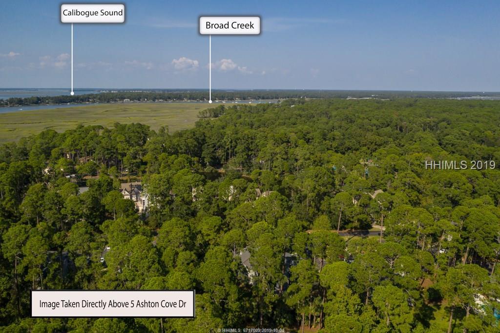 5 Ashton Cove Drive, Hilton Head Island, SC 29928