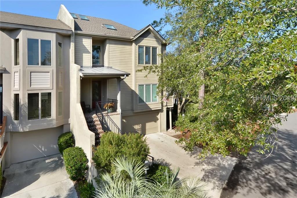 Sold 27 Oyster Landing Lane, Hilton Head Island, SC 29928 4 Beds / 3