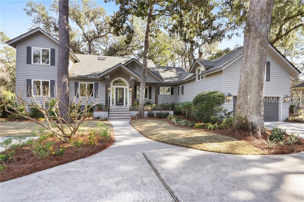 Lenore & Gary Carter, Hilton Head