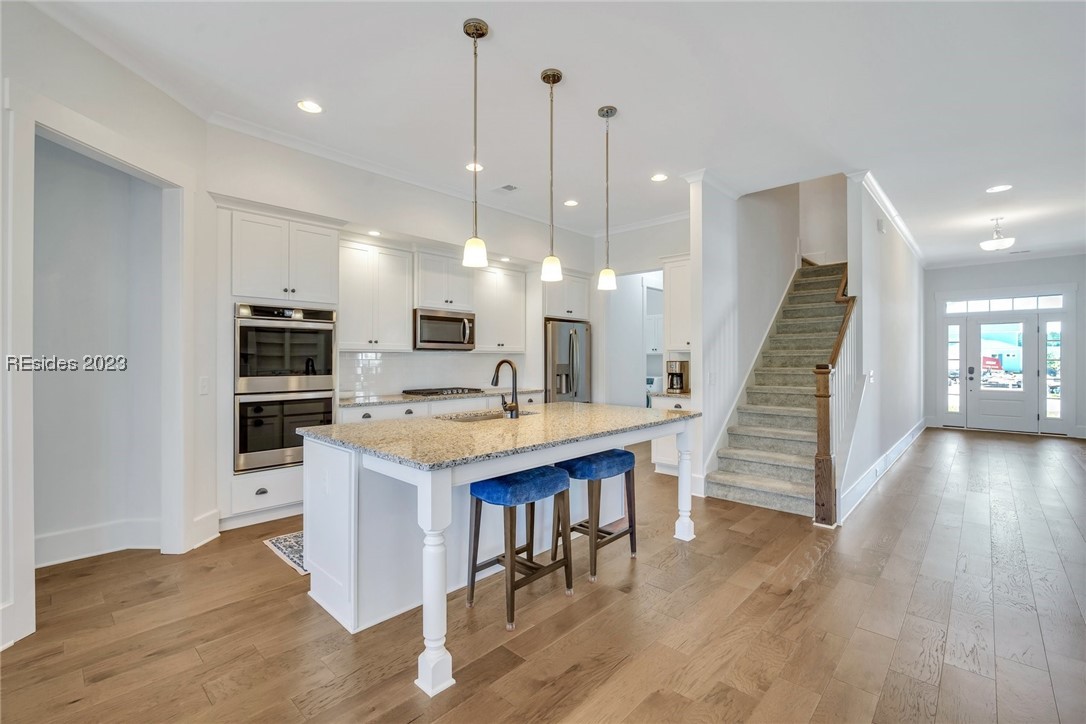 Sold 38 Anchor Bend, Bluffton, SC 29910 3 Beds / 3 Full Baths 790,000