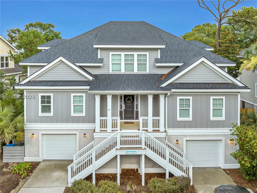 40 Forest Beach Drive, Hilton Head Island, SC 29928
