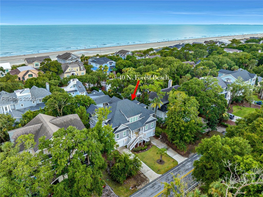 40 Forest Beach Drive, Hilton Head Island, SC 29928