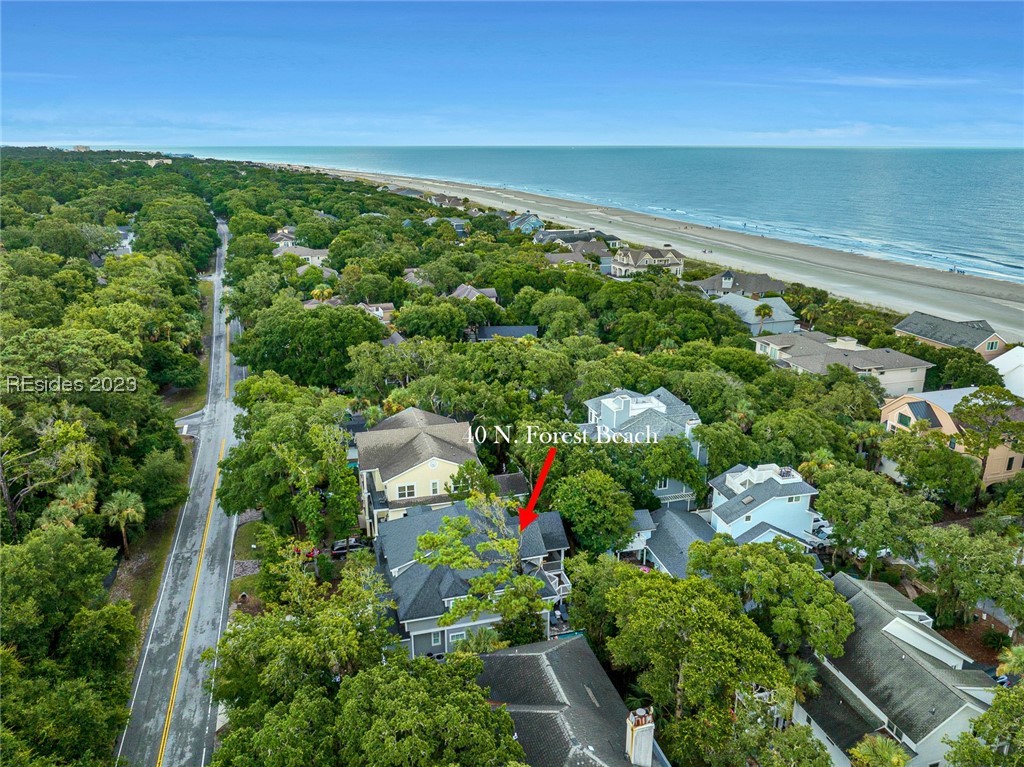 40 Forest Beach Drive, Hilton Head Island, SC 29928