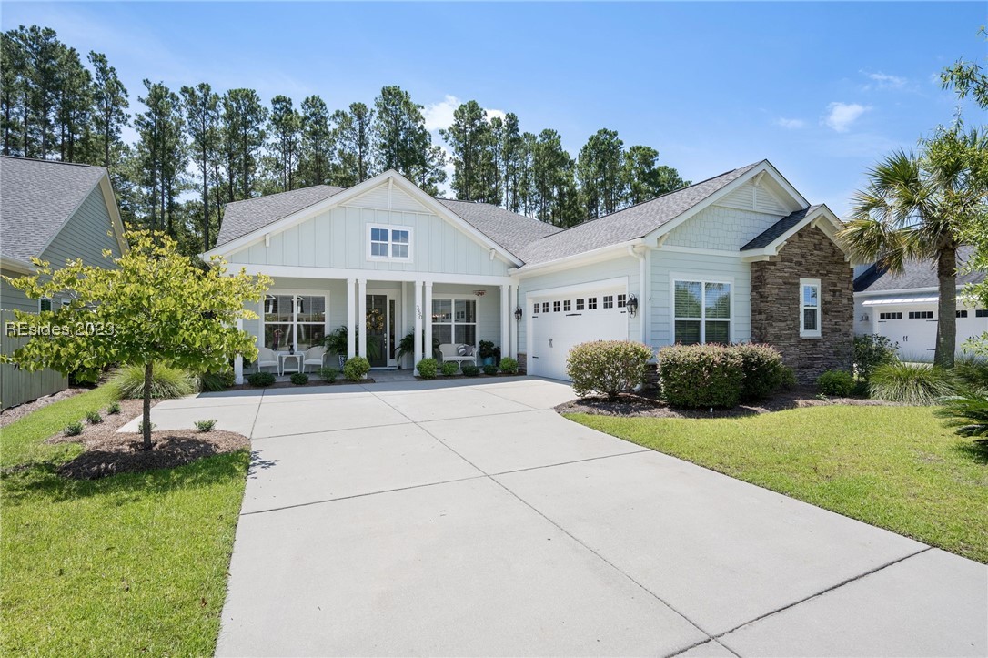 Lenore & Gary Carter, Hilton Head