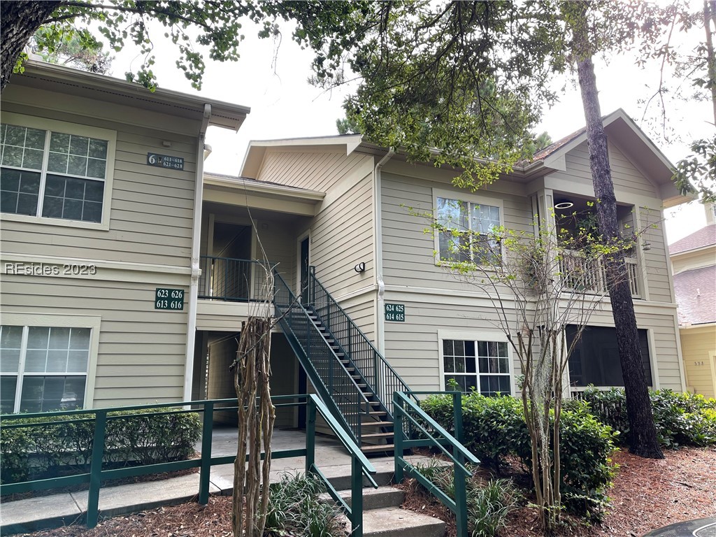 Sold 112 Union Cemetery Road, 625, Hilton Head Island, SC 29926 1 Bed / 1 Full Bath 205,000