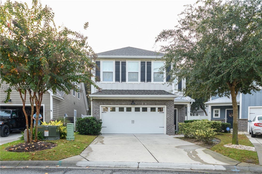 Sold 72 Circlewood Drive, Hilton Head Island, SC 29926 3 Beds / 2