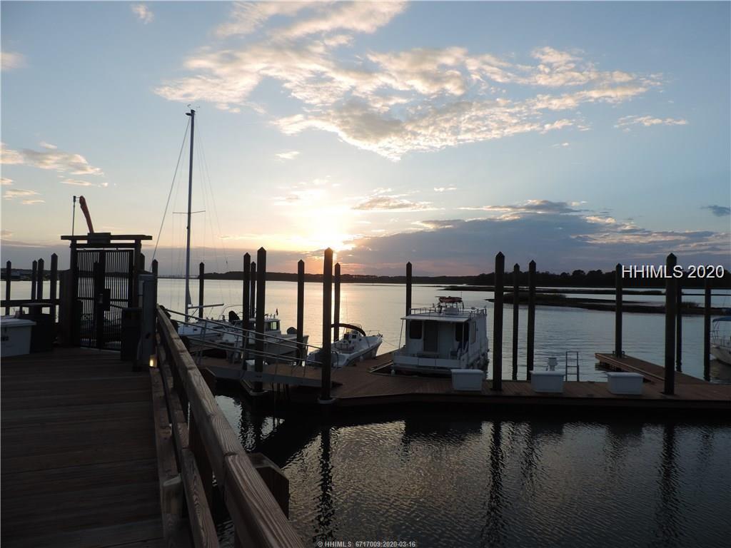 135 Village Of Skull Creek Boat Slip, Hilton Head Island, SC 29926