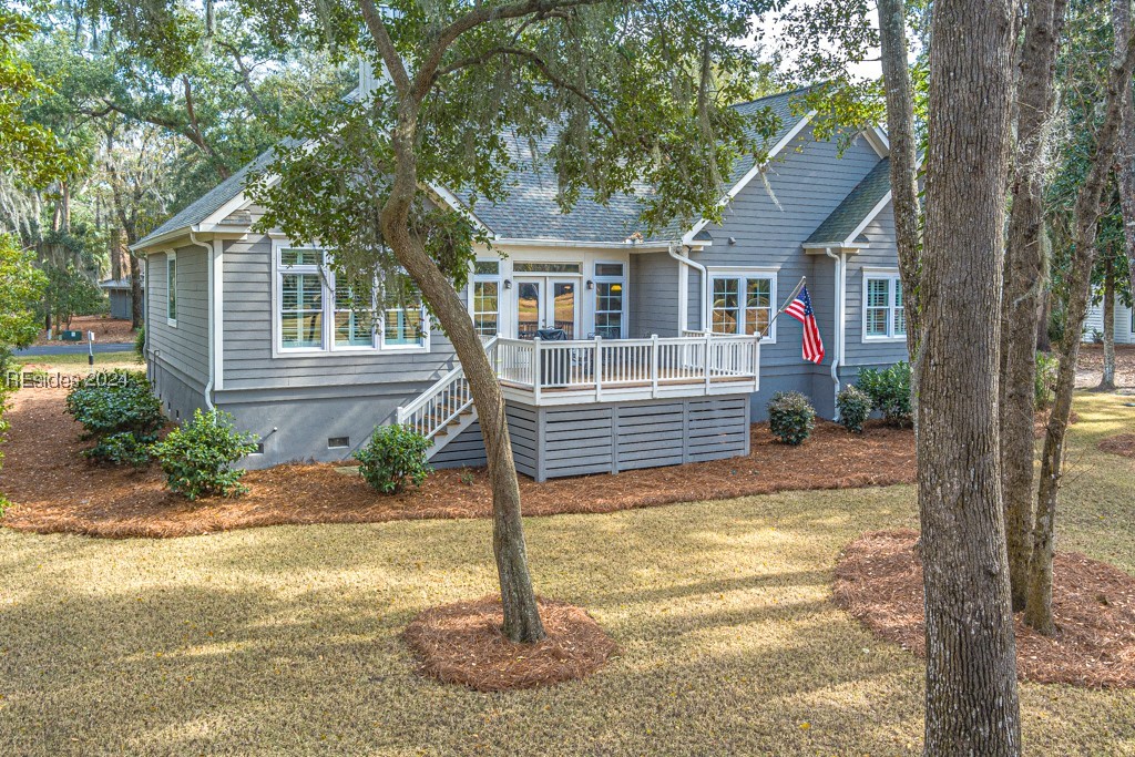 39 Cat Brier Lane, Hilton Head Island, SC 29926