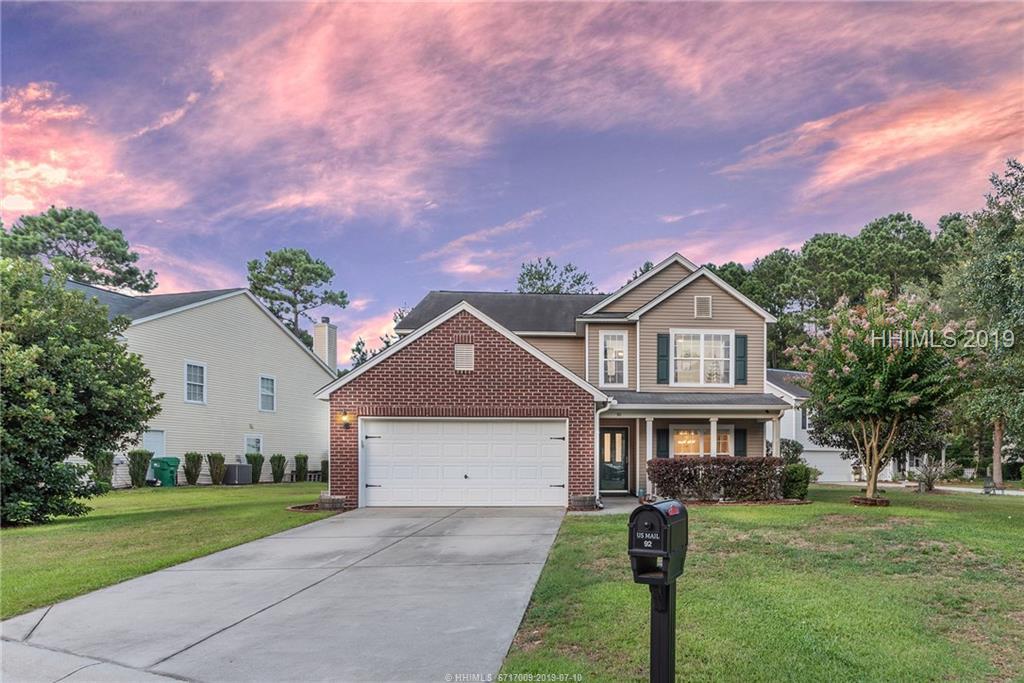 92 Pine Ridge Drive, Bluffton, SC 29910