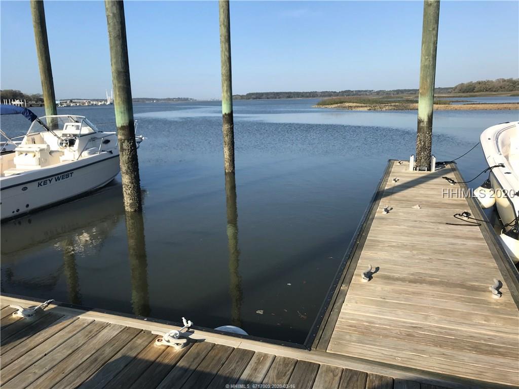 135 Village Of Skull Creek Boat Slip, Hilton Head Island, SC 29926
