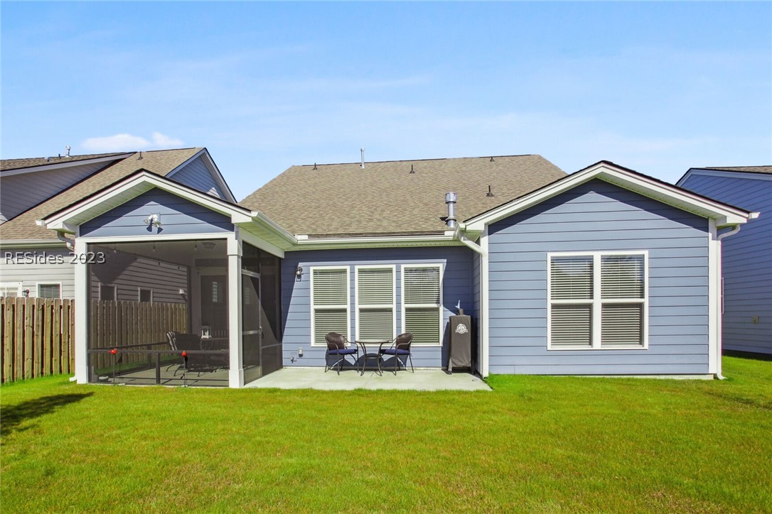 304 Malind Bluff Drive, Bluffton, SC 29909