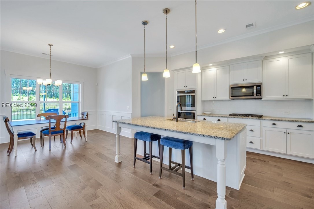 Sold 38 Anchor Bend, Bluffton, SC 29910 3 Beds / 3 Full Baths 790,000