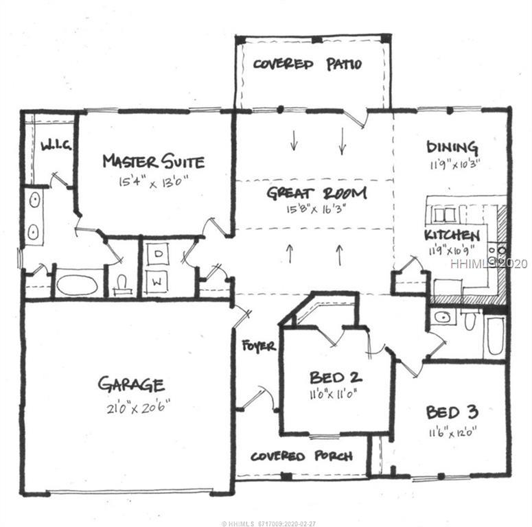 7 Pritchard Farms Road, Bluffton, SC 29910