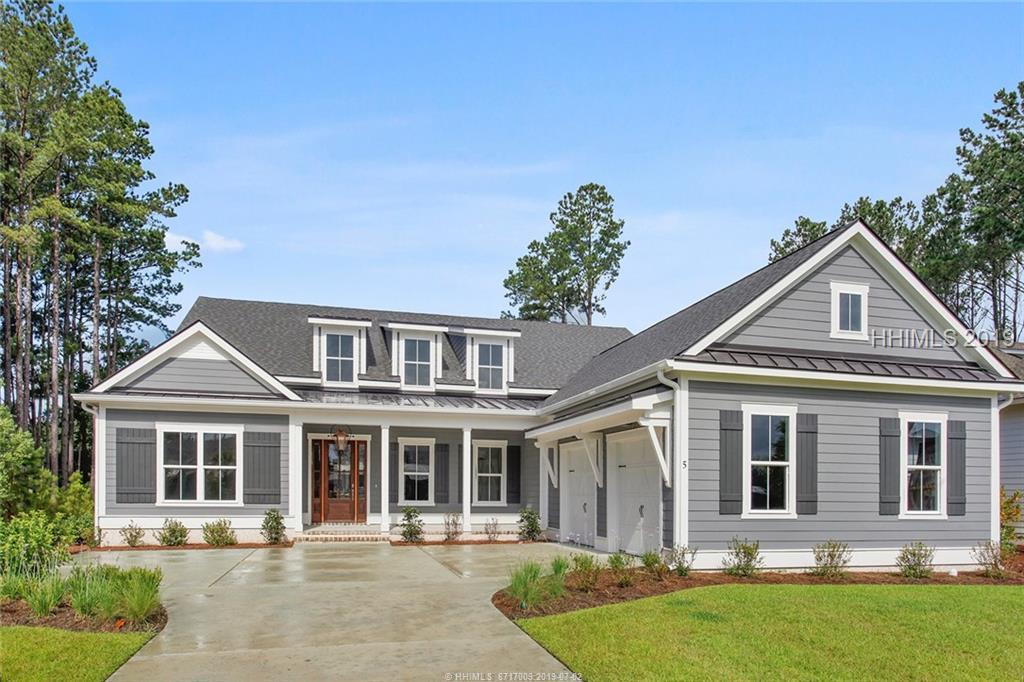 5 Harborview Court, Bluffton, SC 29910