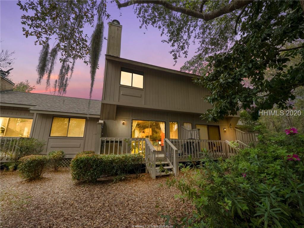 Sold 5 Gumtree Road, H18, Hilton Head Island, SC 29926 2 Beds / 2