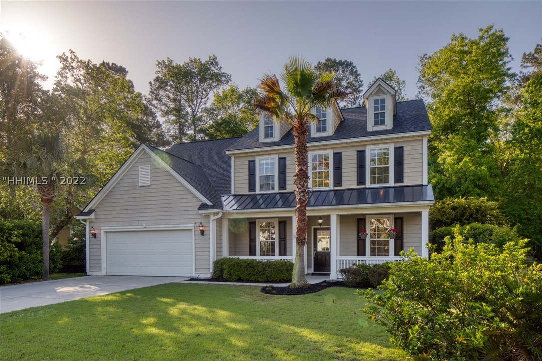 Sold 30 Sapelo Island Lane, Bluffton, SC 29910 4 Beds / 2 Full Baths