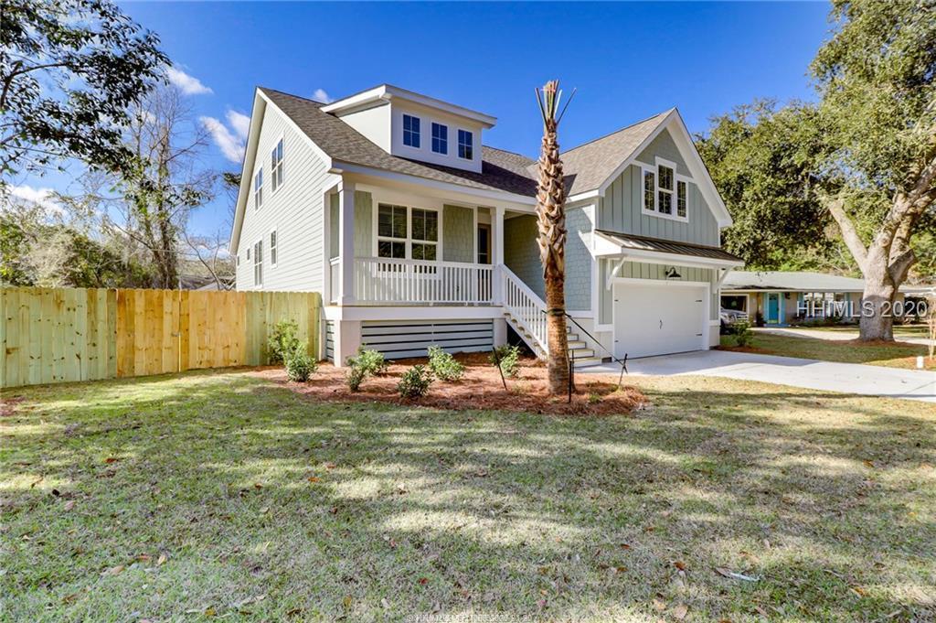 1 Azalea Street, Hilton Head Island, SC 29928