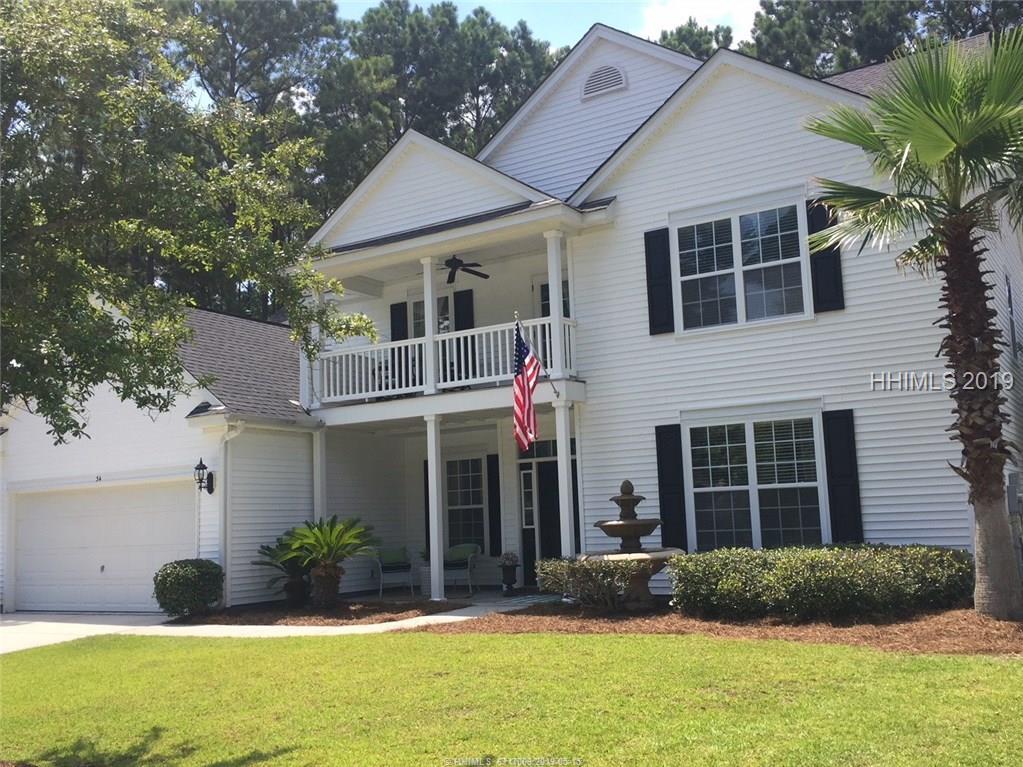 34 Aspen Hall Road, Bluffton, SC 29910