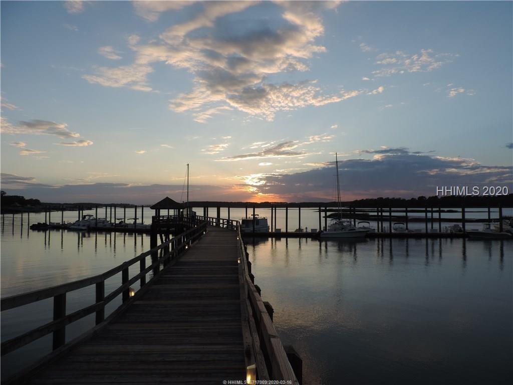 135 Village Of Skull Creek Boat Slip, Hilton Head Island, SC 29926