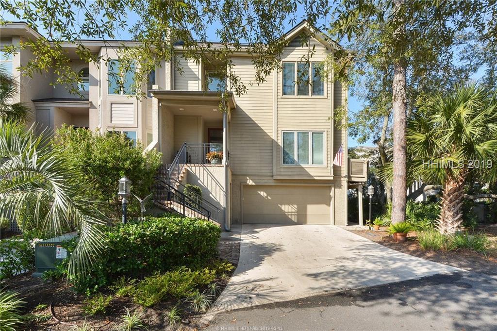 Sold 27 Oyster Landing Lane, Hilton Head Island, SC 29928 4 Beds / 3
