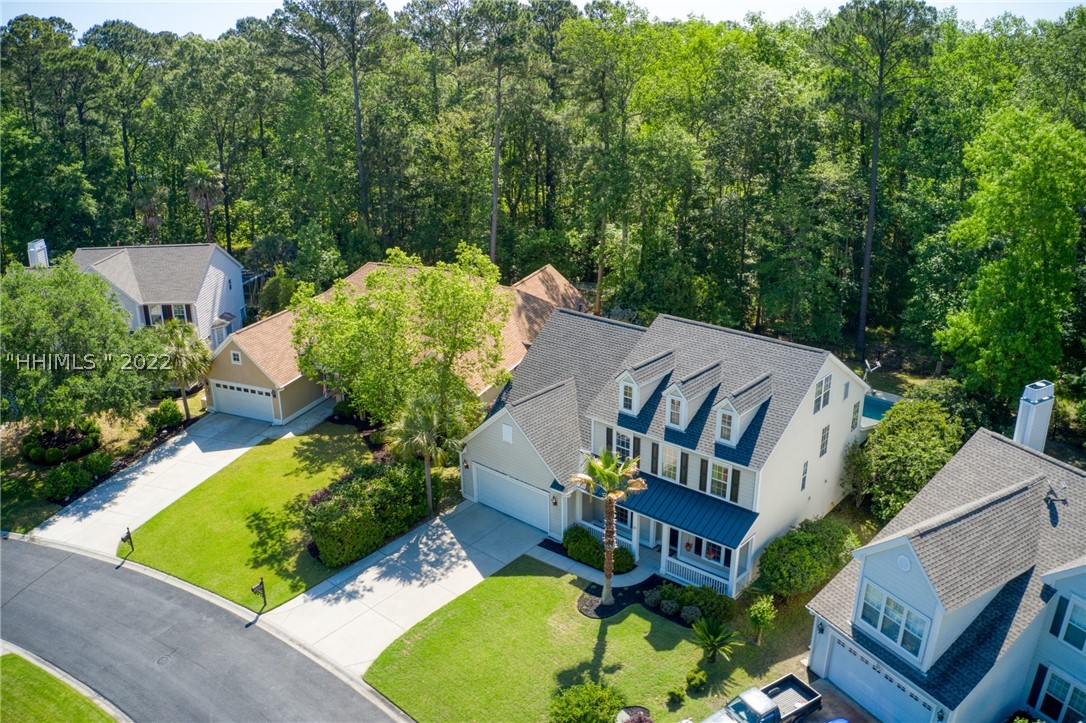 Sold 30 Sapelo Island Lane, Bluffton, SC 29910 4 Beds / 2 Full Baths