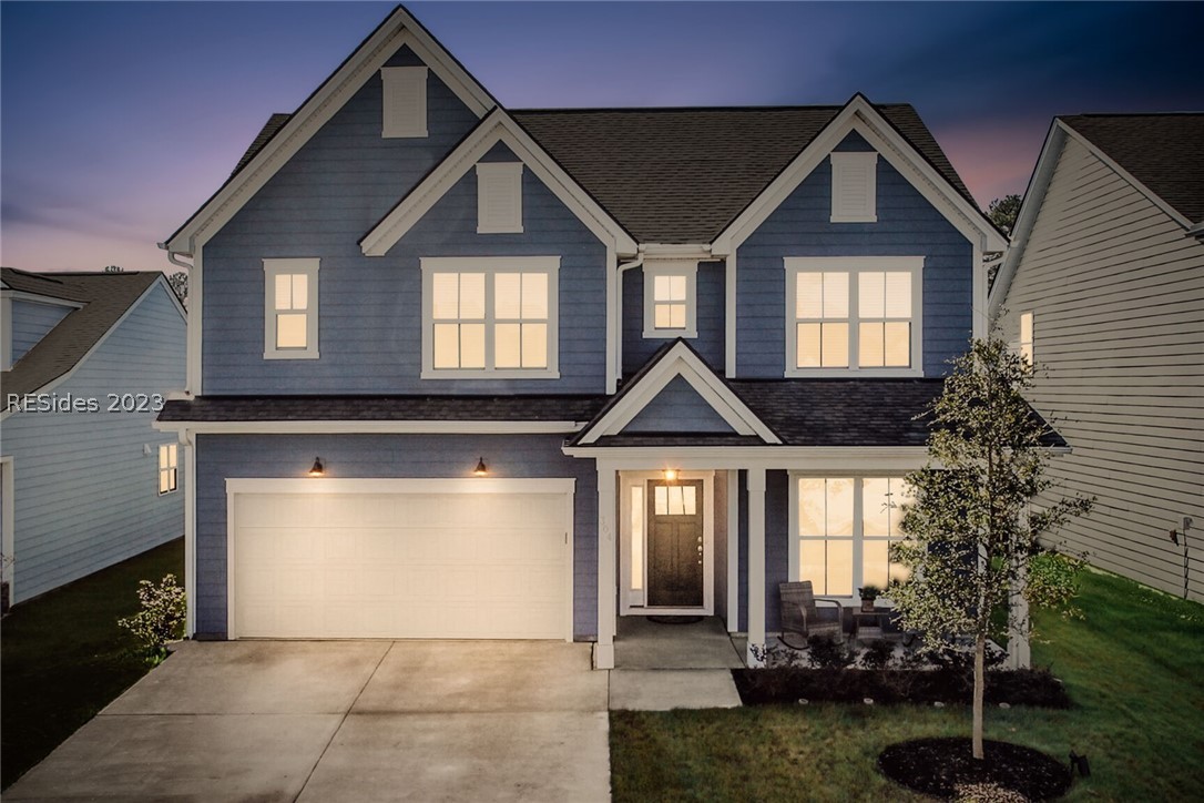 304 Malind Bluff Drive, Bluffton, SC 29909