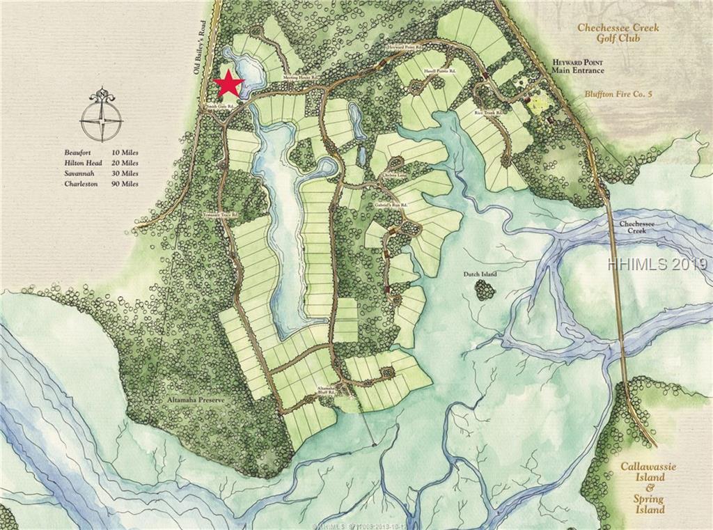 22 Yemassee Trace Road, Okatie, SC 29909