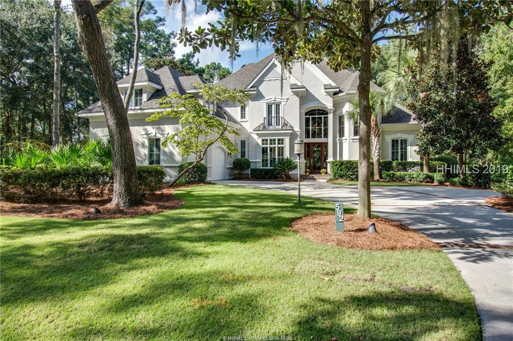 Lenore & Gary Carter, Hilton Head