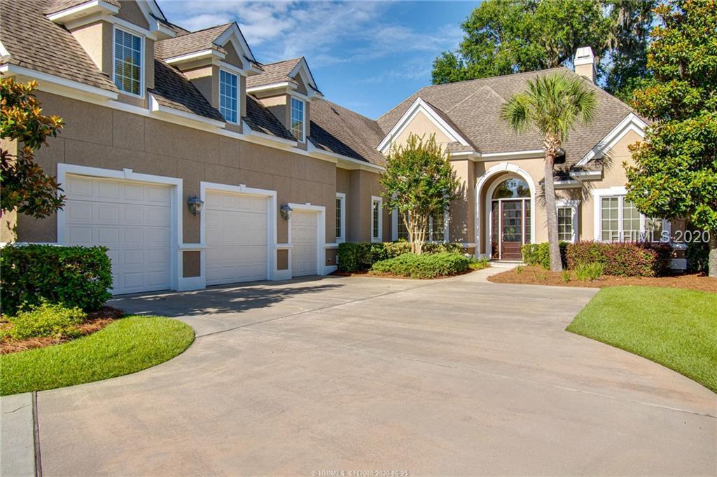 Lenore & Gary Carter, Hilton Head