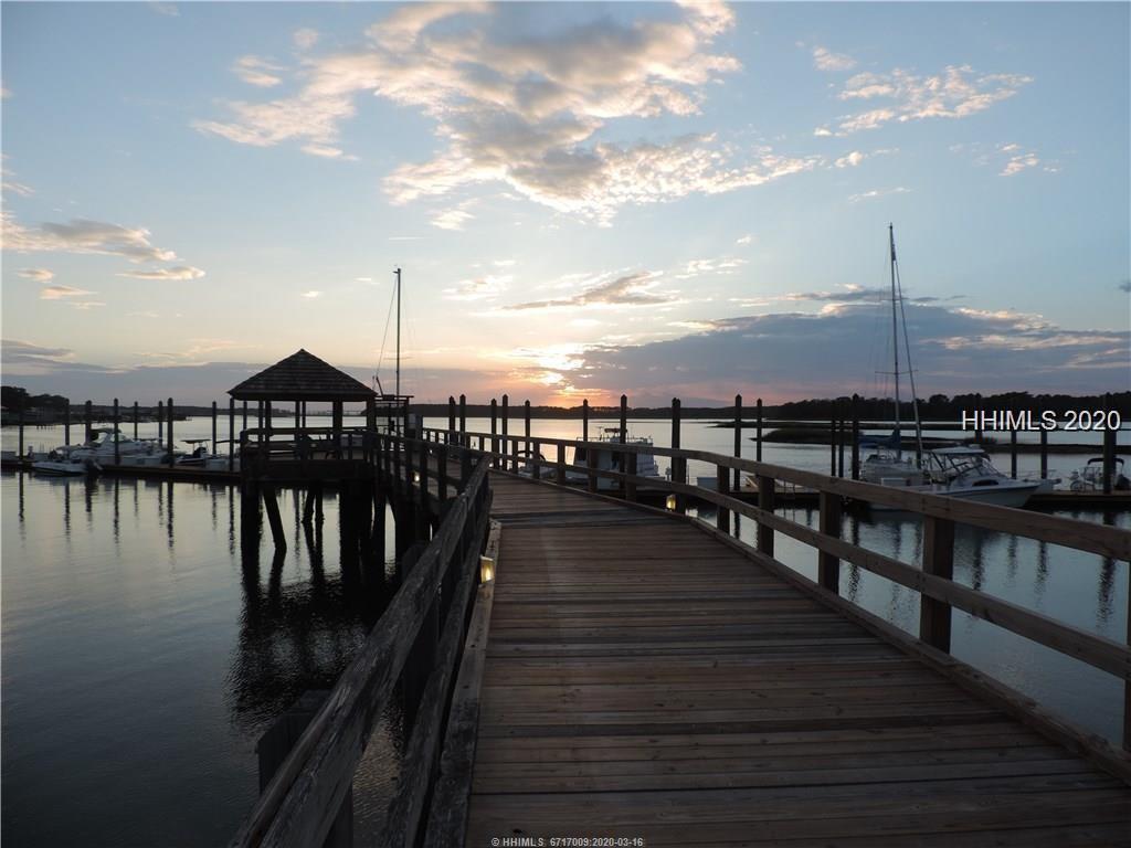 135 Village Of Skull Creek Boat Slip, Hilton Head Island, SC 29926
