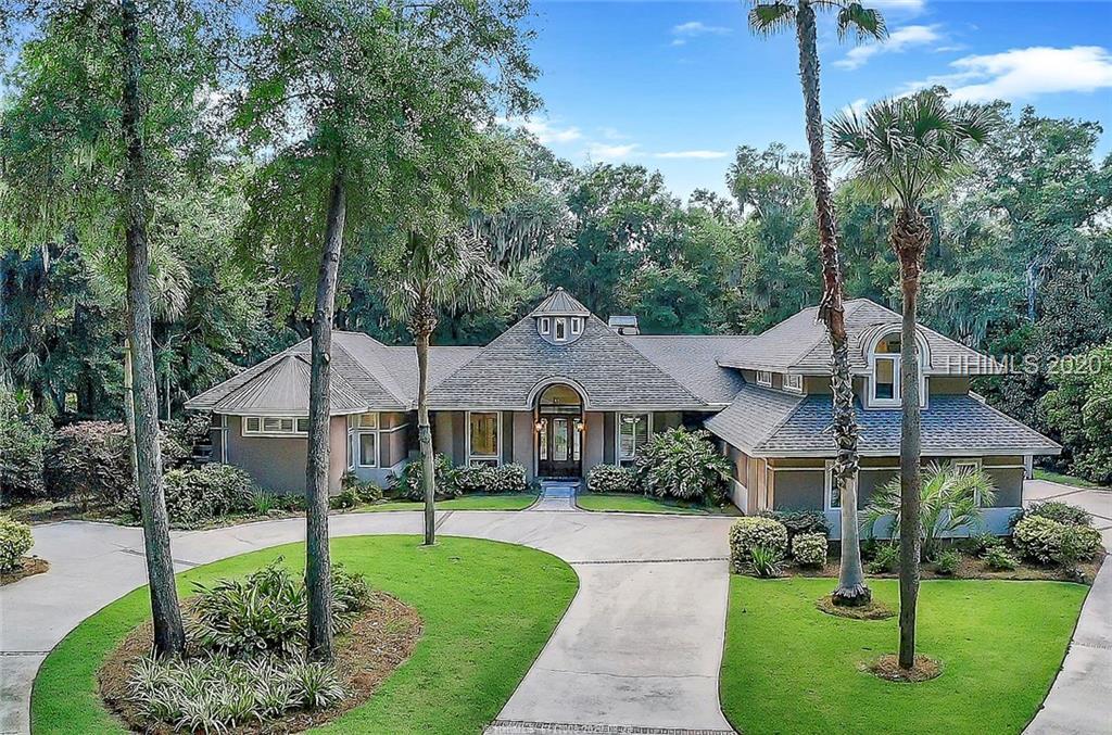 Lenore & Gary Carter, Hilton Head