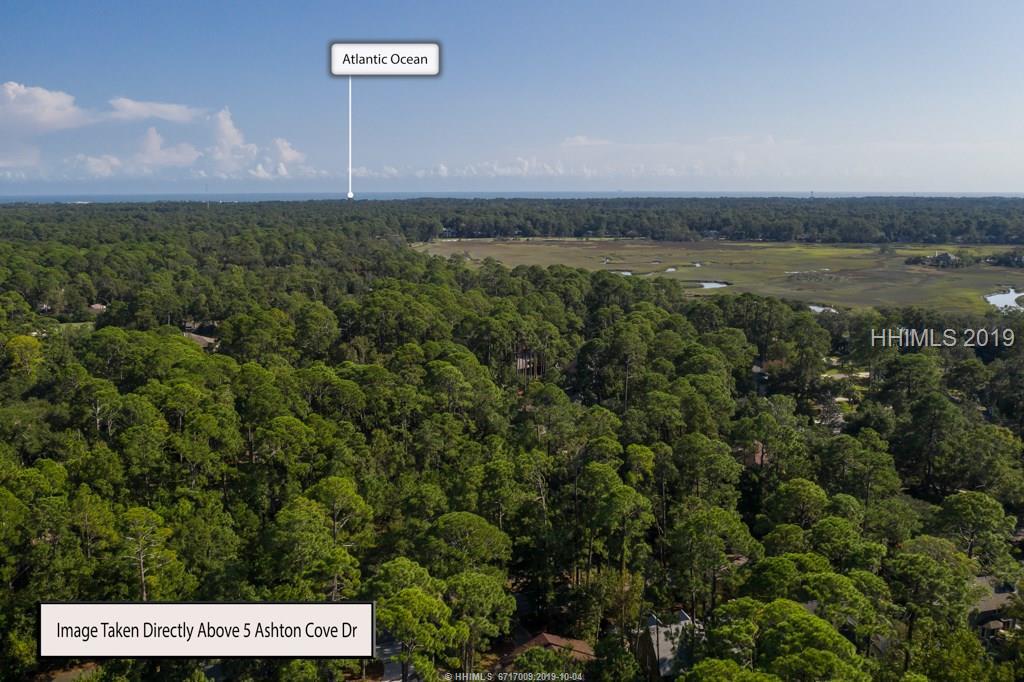 5 Ashton Cove Drive, Hilton Head Island, SC 29928