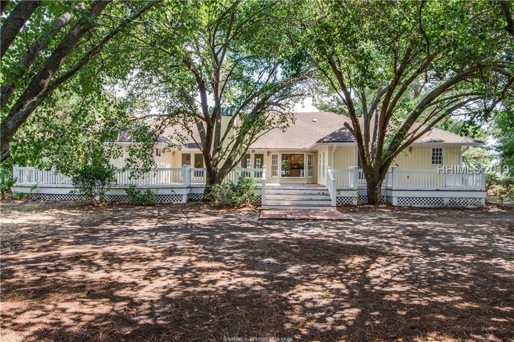 292 Moss Creek Drive, Hilton Head Island, SC 29926